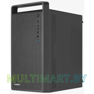 Корпус AeroCool CS-109-G-BK-v1 картинка 4